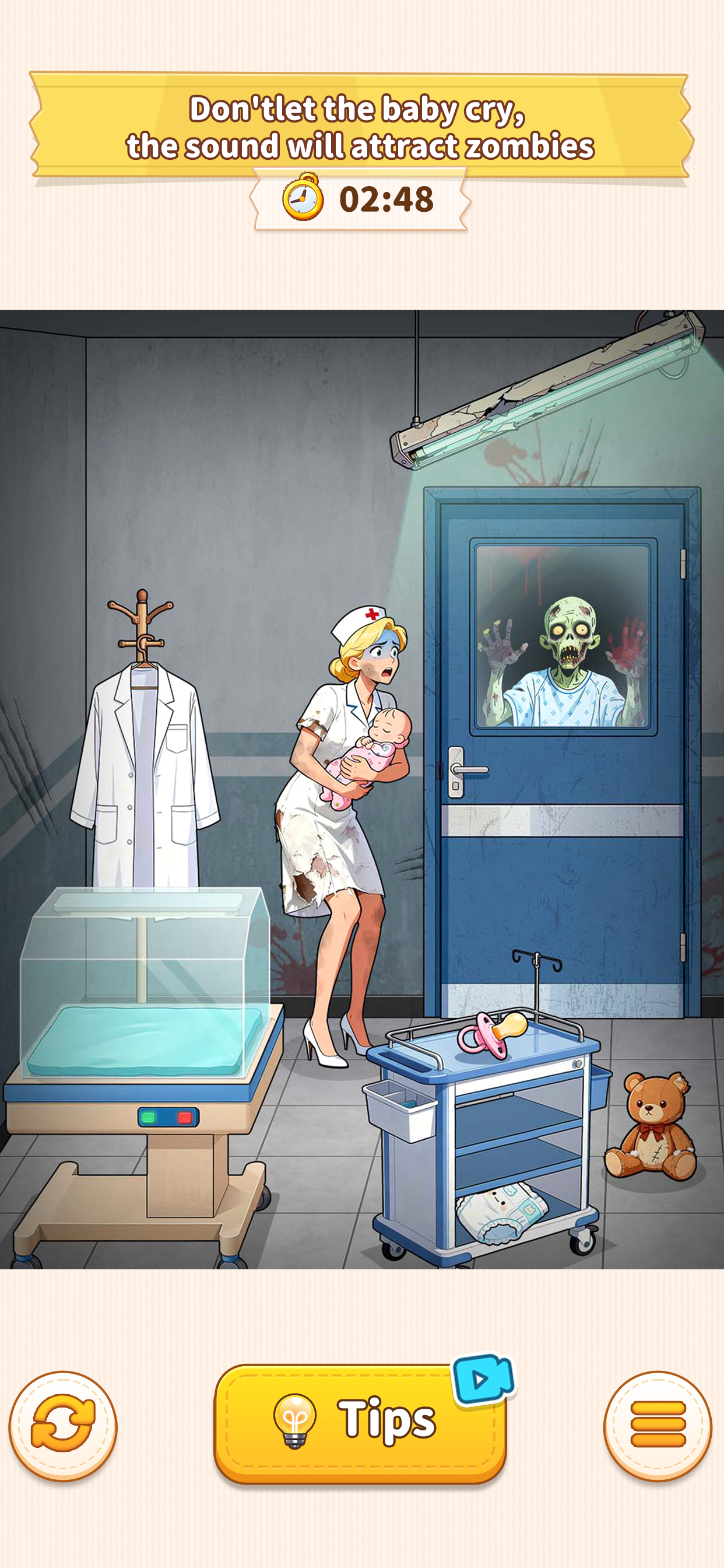 Brain Puzzle 3: Crazy Mind screenshot 5