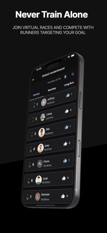NexRex: AI Running Assistant screenshot