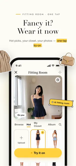 My Closet - AI Stylist screenshot 3