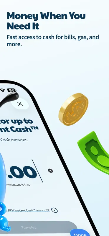 ATM Cash Advance・Instant Money screenshot 2 of 8