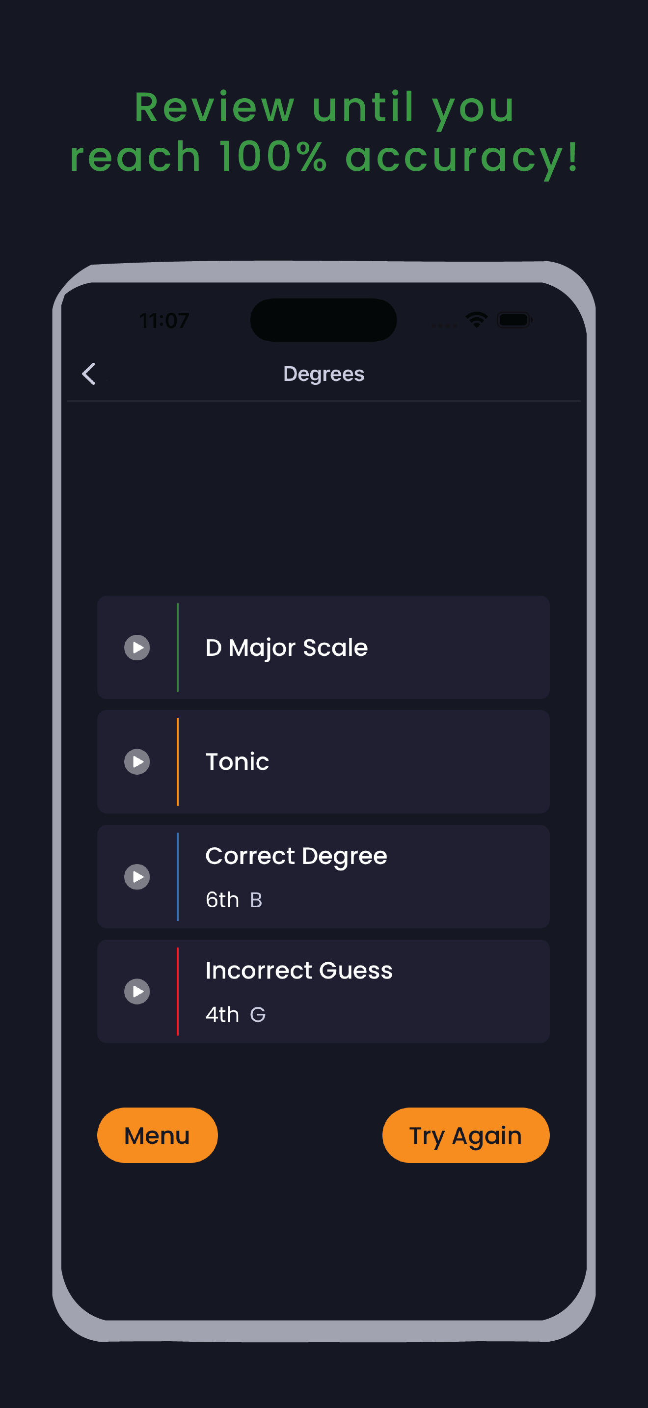 Musical Genius Pro screenshot 4