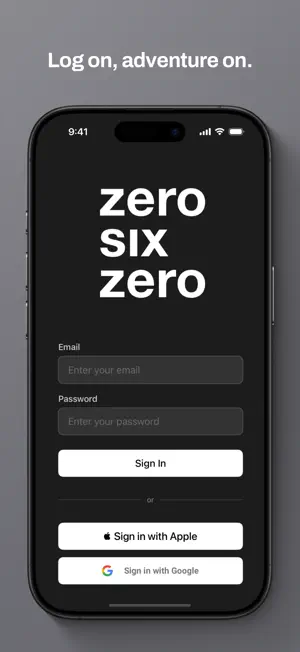 ZeroSixZero screenshot 2