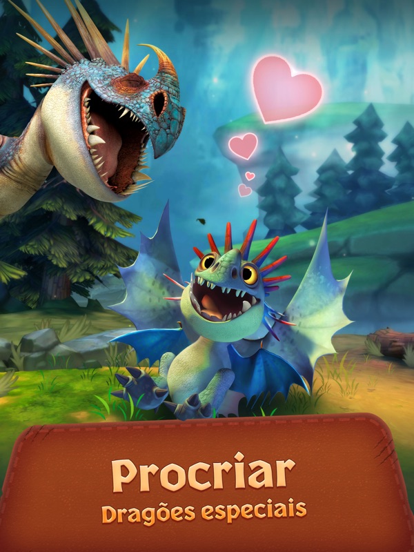Dragons: Titan Uprising screenshot 2