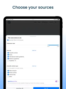 MediSearch AI screenshot 11