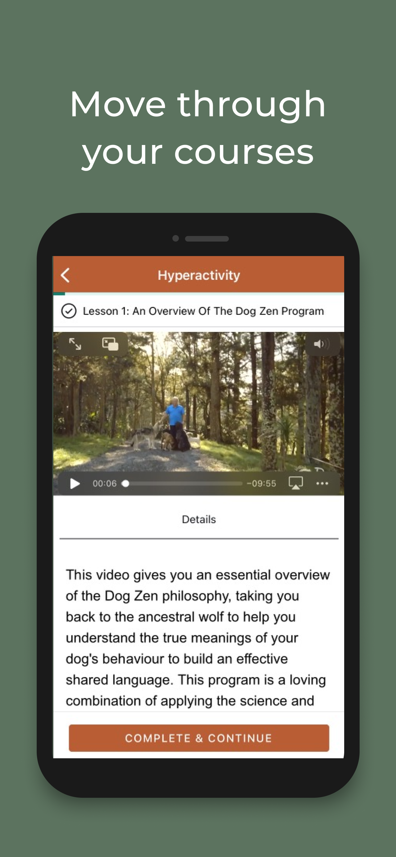 Dog Zen Ltd screenshot 4