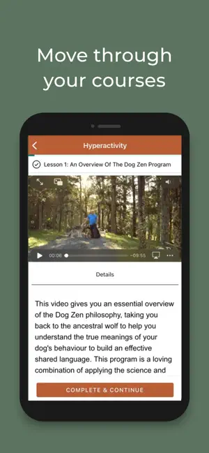 Dog Zen Ltd screenshot 4