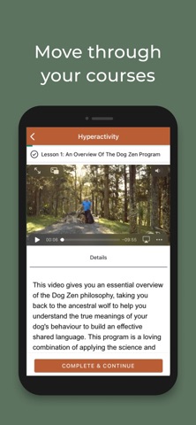 Dog Zen Ltd screenshot