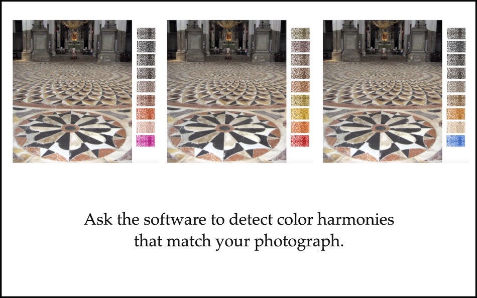 #2. Harmony of Colors (macOS) 由: Herve Noury
