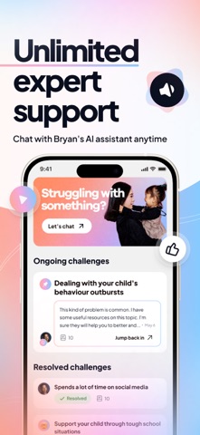 Bondify screenshot