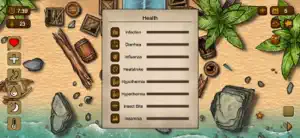 Island Story: 100 Days screenshot 2
