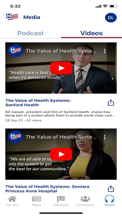 My AHA Connect screenshot-6