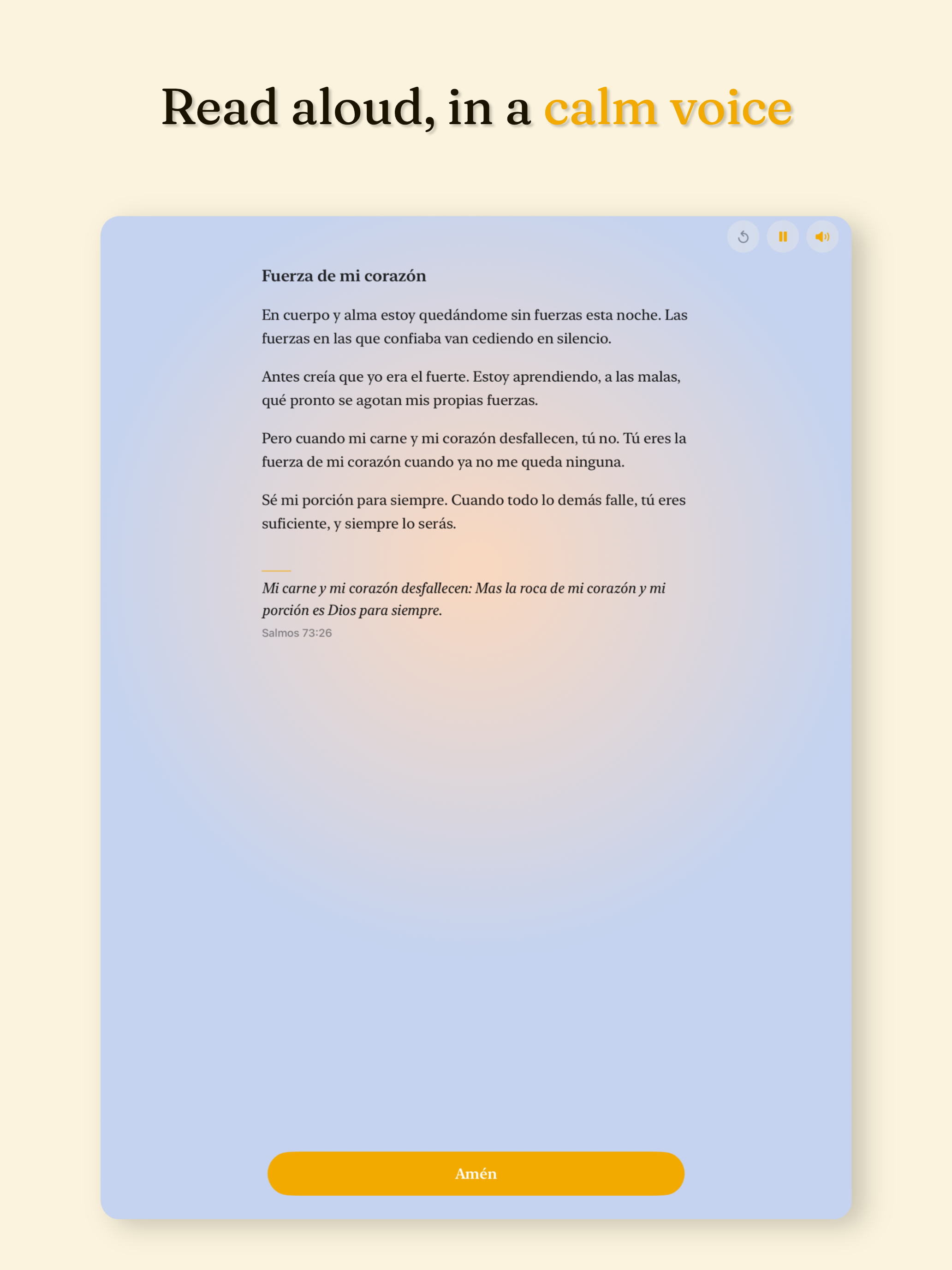 Ameno - Pray Before You Unlock screenshot 8