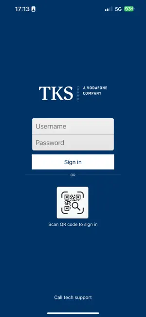easyPhone by TKS screenshot 1