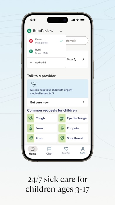 Cedars-Sinai Connect Screenshot