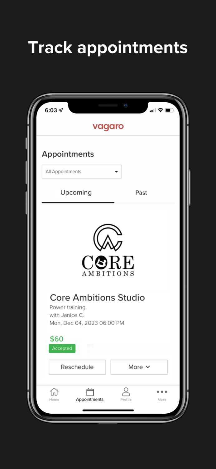 Core Ambitions Fitness Studio