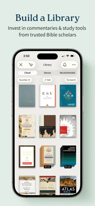 Bible App: Screenshot 5 von 10