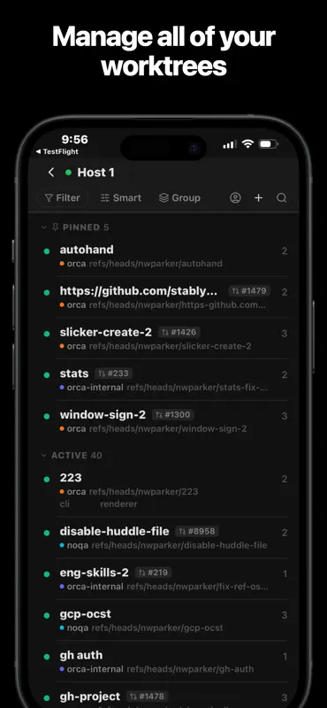 Orca IDE screenshot 3 of 4