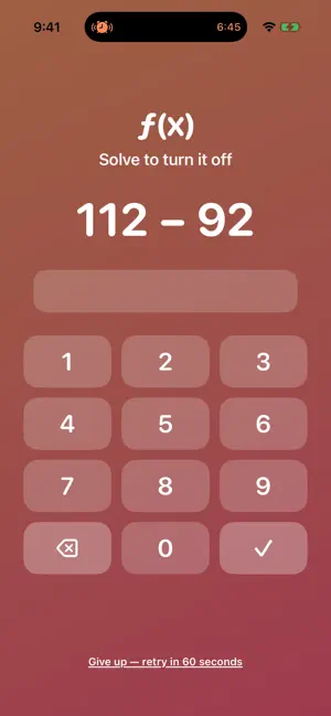 Wake Well: Smart Alarm screenshot 1