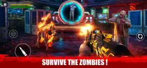 Zombie Shooter: Offline Game screenshot 4