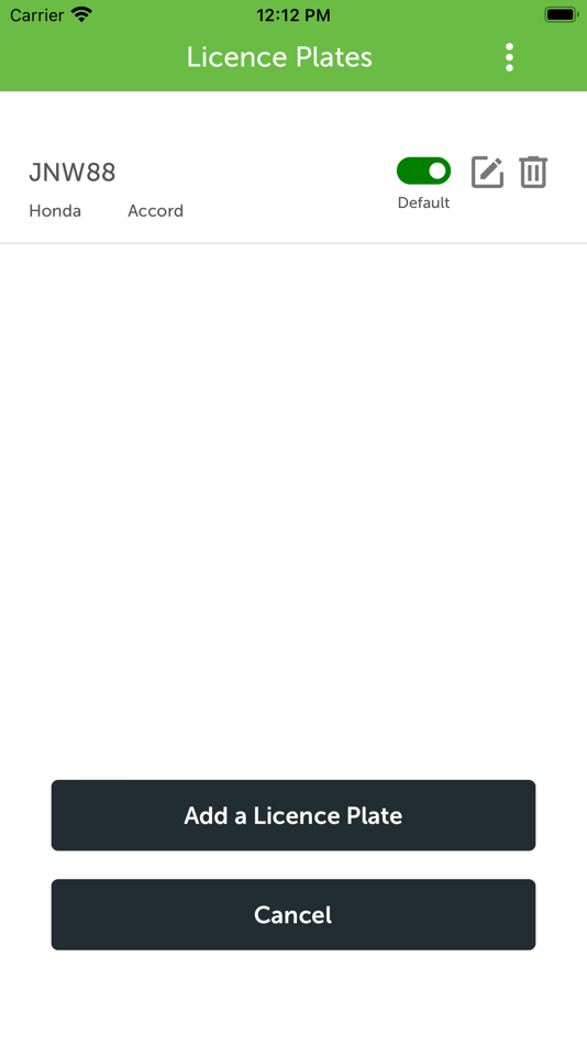 #5. HG.Park (iOS) 由: Hope Gibbons Parking Ltd