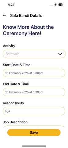 TTP - The Tech Planner Screenshot 6 of 7