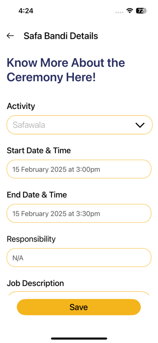 TTP - The Tech Planner Screenshot 6 of 7
