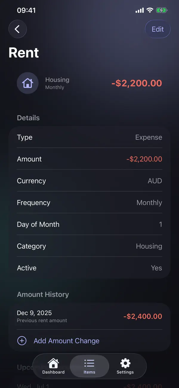 Scribe Finance Screenshot 5