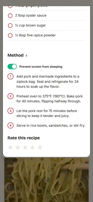 Eat Book: Social Food Guide screenshot 4