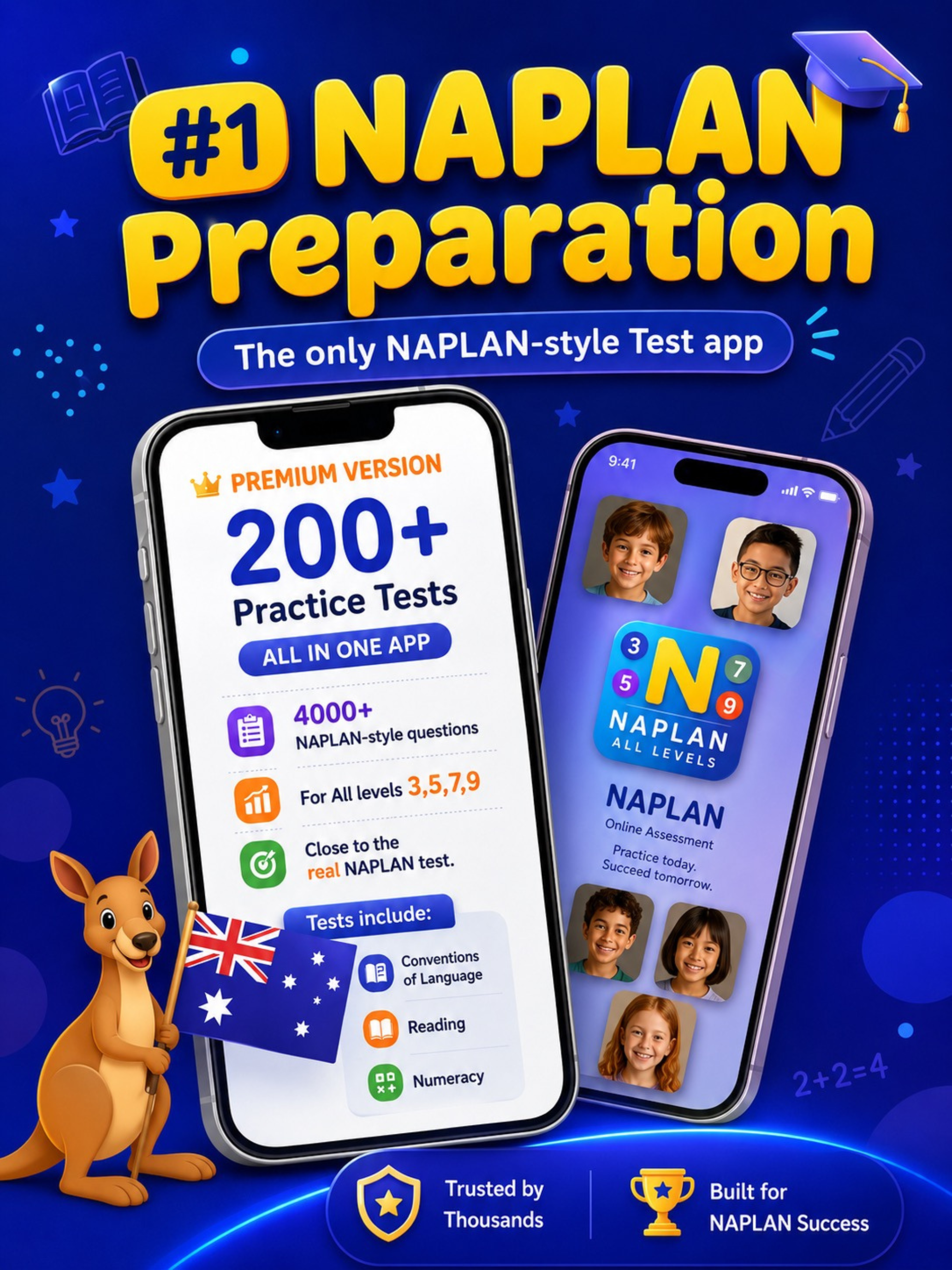 NAPLAN All Levels Tests screenshot 10