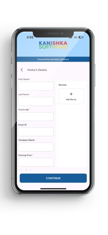 EntryIQ Screenshot 6 of 8