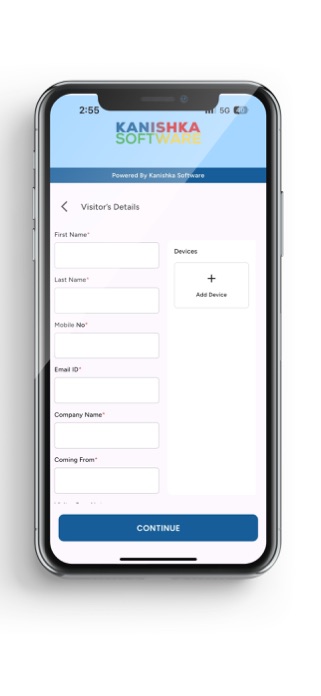 EntryIQ Screenshot 6 of 8