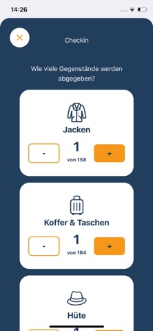 Tapcoat - Digitale Garderobe screenshot