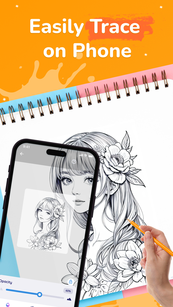 AR Drawing Paint Draw Sketch