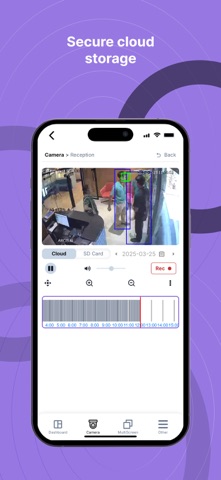 ArcisAi iPhone screenshot
