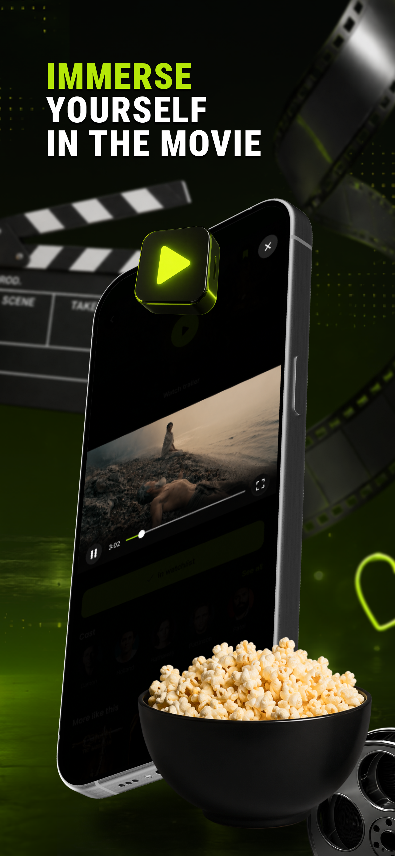 VYBEKINO screenshot 4