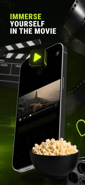 VYBEKINO screenshot 4