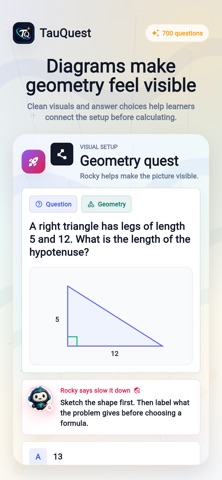 TauQuest screenshot