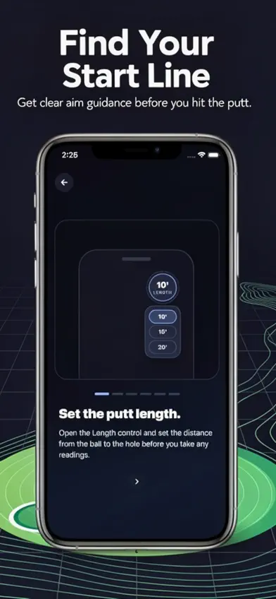 Putt Plus screenshot 1