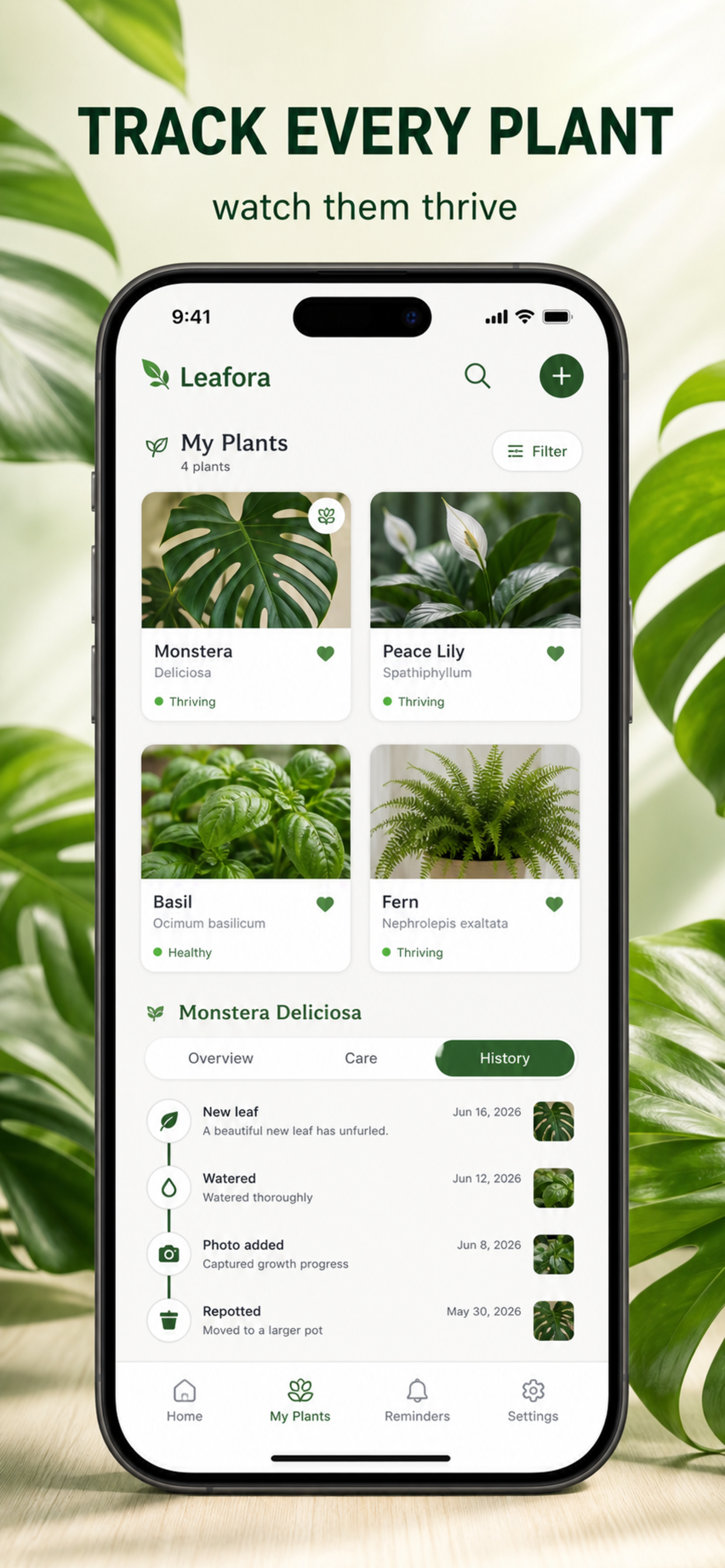 Leafora - Plant Identifier screenshot 4