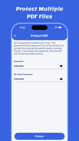 Web To PDF : Scanner & Reader screenshot