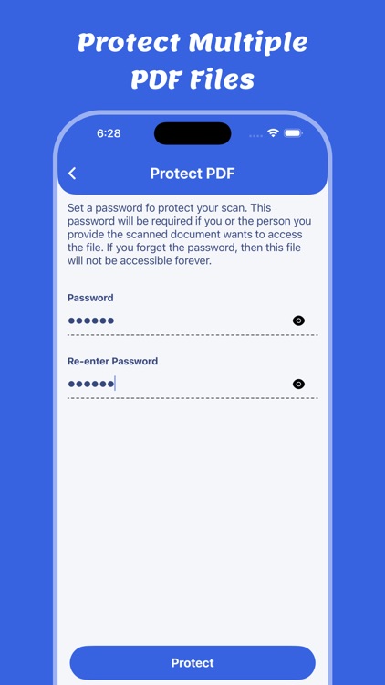 Web To PDF: Scanner and Reader screenshot-6