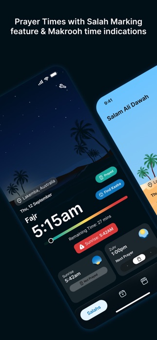 Salah Pro Screenshot 1 of 9