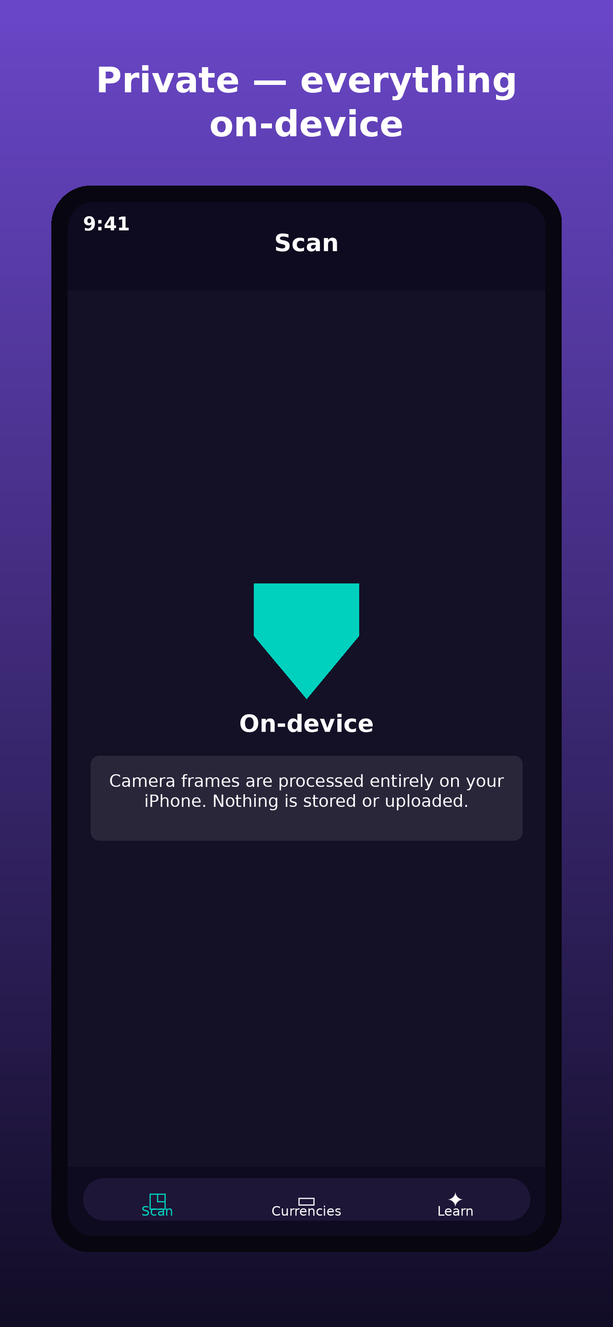 CashGuard screenshot 10