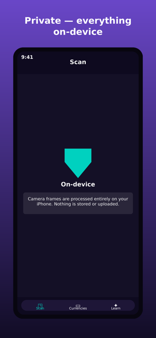 CashGuard Screenshot 10 of 10