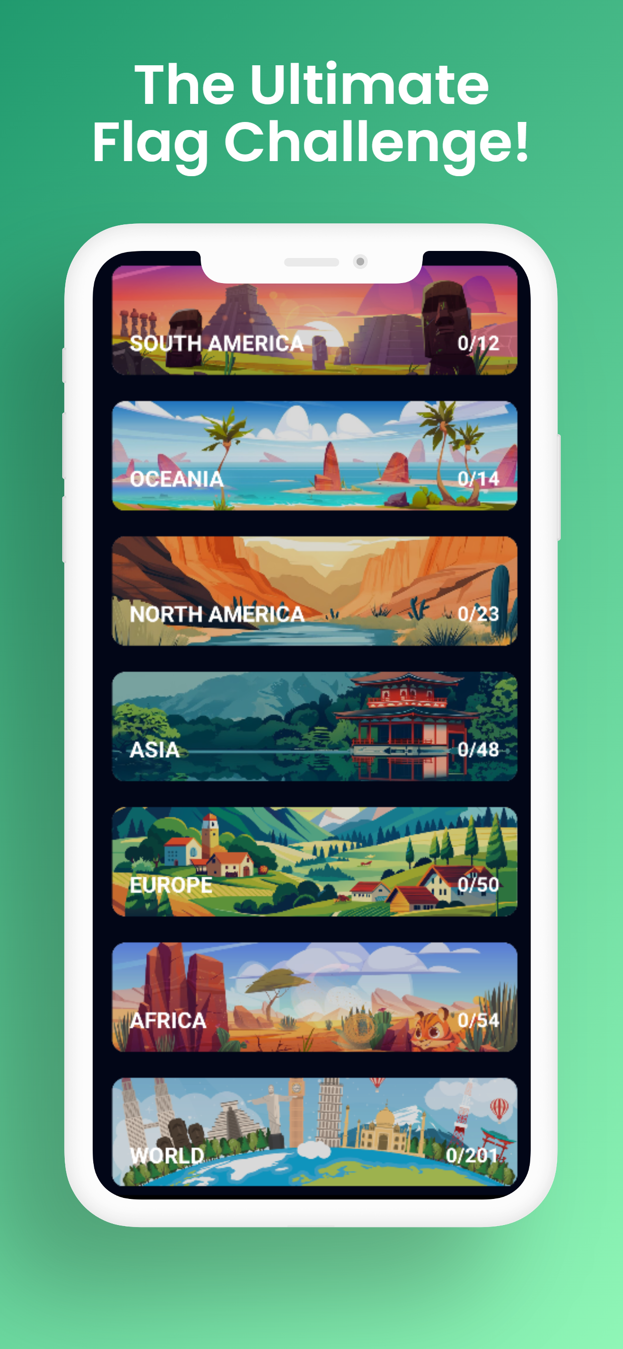 Flagify - Fun with flags