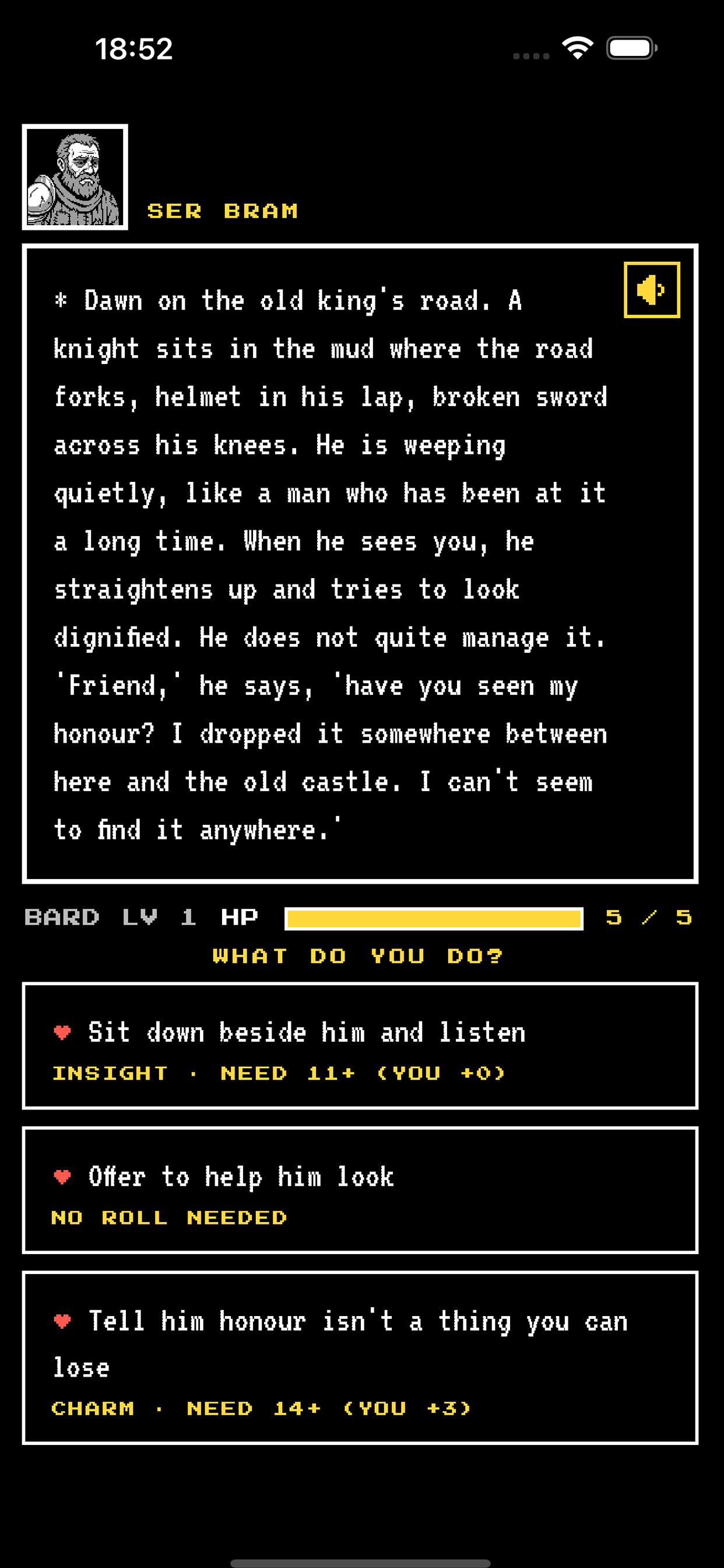 LOOPBOUND : Daily Adventure screenshot 2