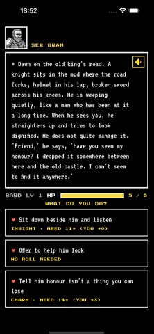 LOOPBOUND : Daily Adventure Screenshot 2 of 3