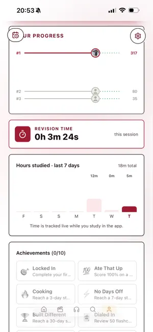 Gradarina screenshot 1