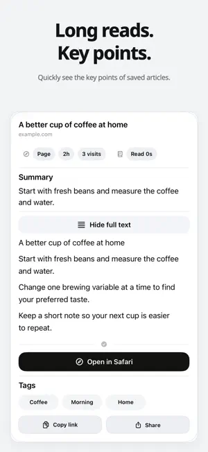 Seen | Web screenshot 2