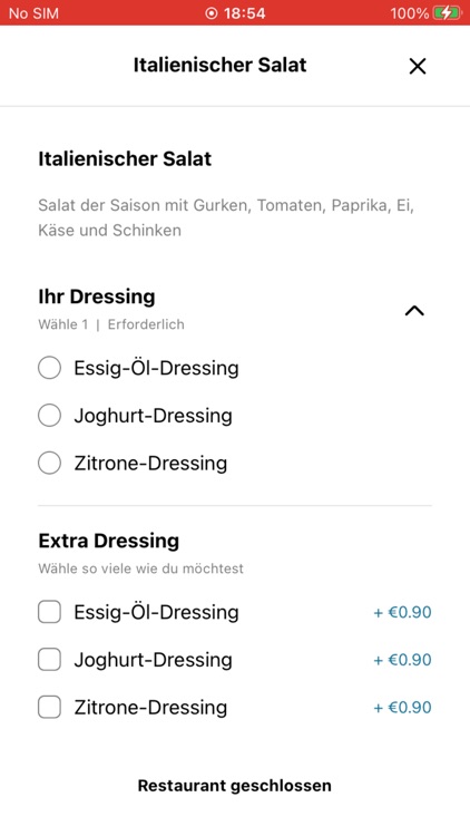 Pizza Station Landau screenshot-3